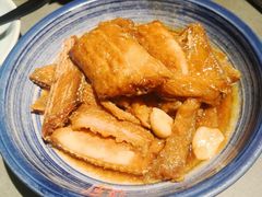 隔夜炖带鱼-小吊梨汤·北京菜·烤鸭(鸟巢店)