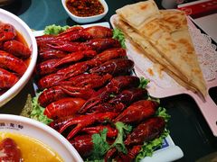 -叶派龙虾•招牌香辣蟹·海鲜(中海国际店)