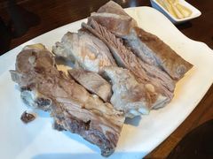 -沙力海美食城 西北特色菜 烤肉店(北门坡店)