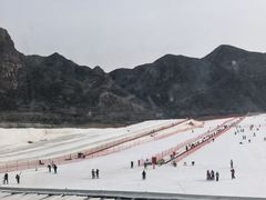 -八达岭滑雪场