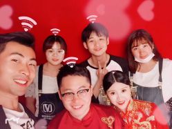 点击看大图 -蔚蓝映像STUDIO婚纱摄影(南稍门店)