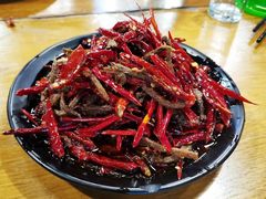 -邱金小炒·30 年盐帮江湖菜(自贡店)