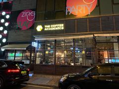 -The Coffee Academïcs(铜锣湾店)