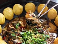 -屯靠屯地锅王(西南路店)