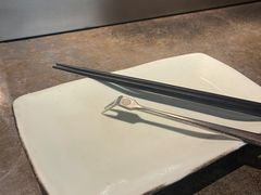 餐具摆设-很久以前羊肉串(昌里路三钢里店)