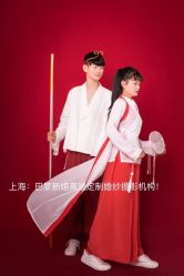 点击看大图 -巴黎新娘婚纱摄影·婚礼策划(嘉定总店)