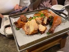 -绿茶餐厅(天津天河城店)
