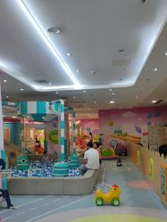 -孩子王童乐园(上海青浦吾悦广场店)