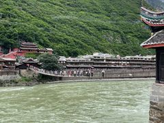 -泸定桥景区