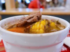 玉米排骨汤-钟姐炖品(万象城店)
