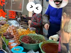 -老金家蛋菜夹馍(西安总店)