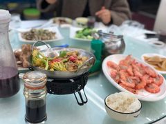 -渔中舟海鲜大排档(普陀沈家门店)