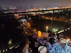 -烛影拾光观景餐厅·创意菜·摄影·小提琴(大唐不夜城店)