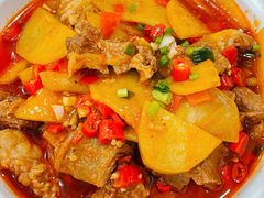 -新新湘菜馆(新中街二条店)