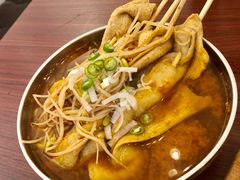 大红汤鱼饼串-青春分食(仙林大学城店)