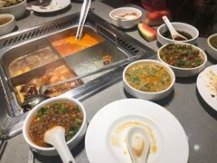 番茄牛肉粒-海底捞火锅(石厦时代广场店)