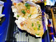 -黑门烤肉