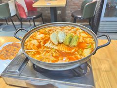 -山海珍味韩国料理(奥城店)
