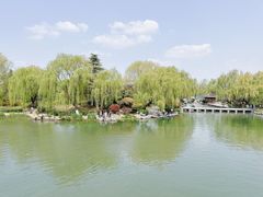 -济南大明湖景区