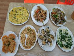 -红月湾海鲜饭店•沙滩海景(双月湾店)
