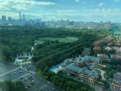 -上海浦东嘉里大酒店