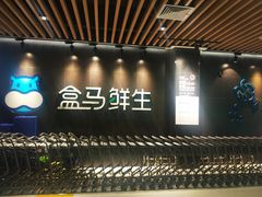 -盒马鲜生(曜一城店)