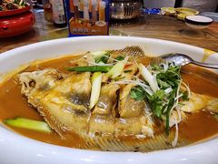 -小船渔村•大连菜•大连焖鱼(明泽街店)
