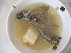 -老钱饭店(后渚港店)