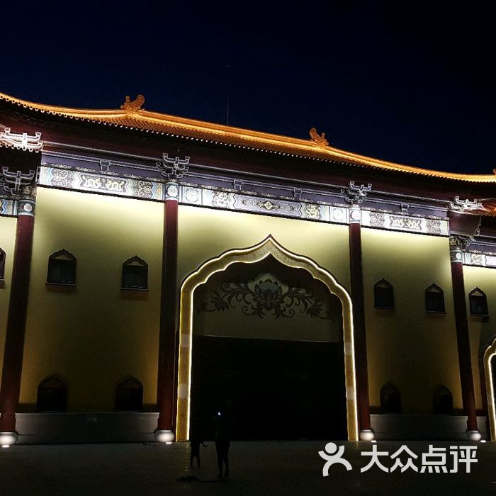 天隆寺塔林图片-北京名胜古迹-大众点评网