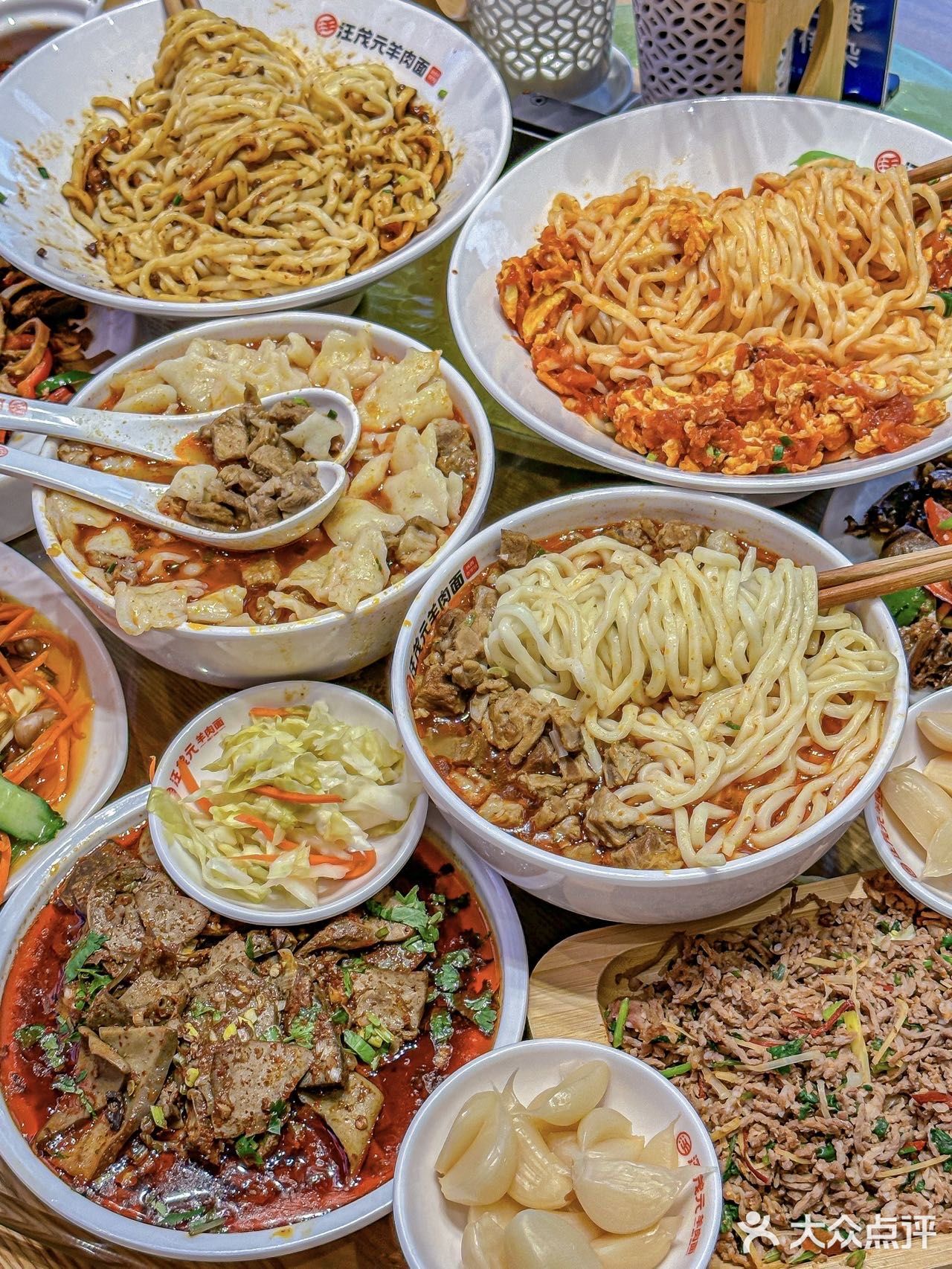 来榆林就是为了这一口‼️羊肉面真把人香迷糊