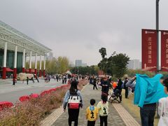 -武汉园博园(武汉自然博物馆)