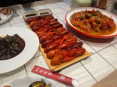 -霸王虾·麻辣小龙虾(清水河公园店)