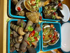-倍儿美海鲜排挡·非遗海鲜蒸饺(洋货店)