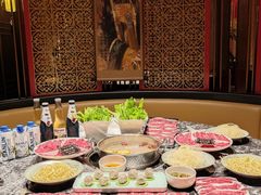 -牛将军•涮肉•烤肉(北京王府井·故宫店)