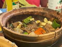 -天宝食坊·啫啫煲大排档(西华路店)