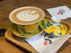 -84那年咖啡馆(李沧万达店)