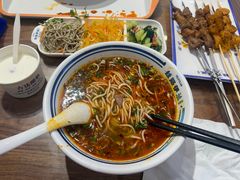 -丝路伊兰·兰州牛肉面(牛街总店)