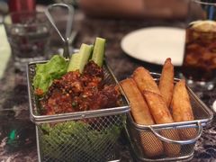-Lets burger非常汉堡·环球风味(蓝色港湾店)