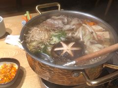 -虹料理·日料放题(悠方店)