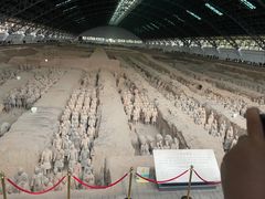 -秦始皇帝陵博物院-丽山园