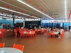 -红月湾海鲜饭店•沙滩海景(双月湾店)
