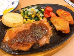 -萨莉亚意式餐厅(中北永旺店)