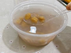 鹰嘴豆西米露-老周记顺德双皮奶