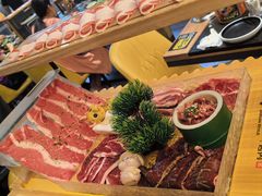 -犟牛家·榴莲烤肉(五棵松店)