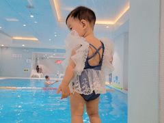 -爱睿思儿童早教亲子游泳(万象城店)