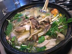 -尚品牛味汤锅火锅(康定总店)