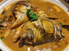 鱼头泡饭-俭寨大盘鸡·缸子肉·小公鸡·新疆菜(云通店)