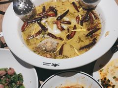 -太二酸菜鱼(沈阳万象城店)