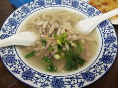 羊汤-清真嘎咕馅饼(奉天街店)