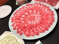 -南门涮肉(北洼路店)